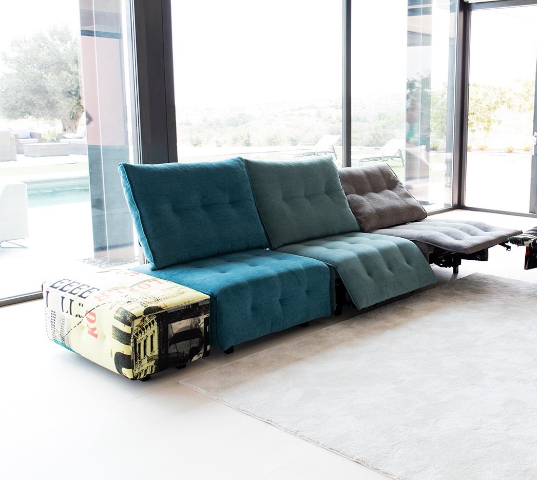 038566 Диван модульный Fama Urban Santreyd - Вид №3