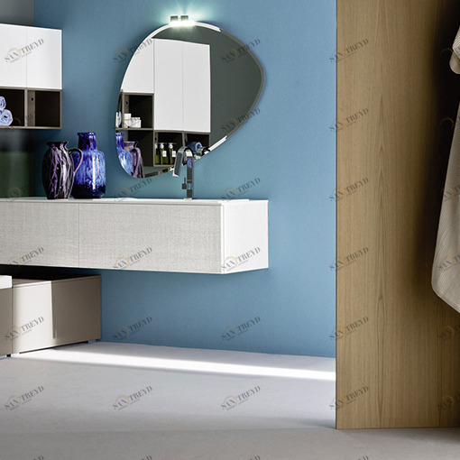 Комплект мебели для ванной Sky 112 Arbi Sky Seghettato Collection SKY112