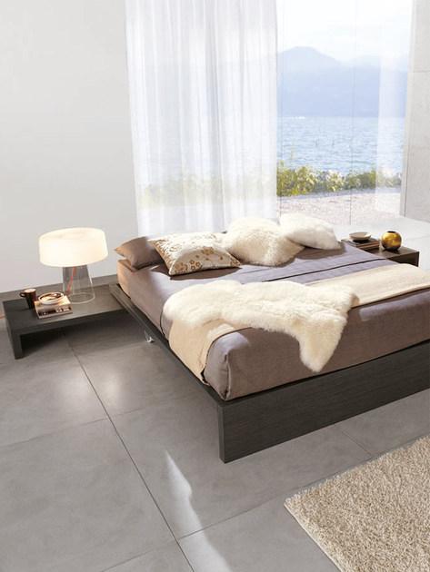 Zalf Двуспальная кровать с мягким изголовьем Minimal sun-id-1461055 - Вид №1