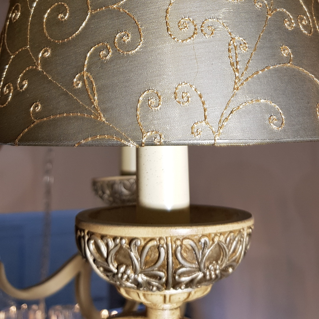 Orion LU 1676/6 Antik люстра подвесная 80975 - Вид №4