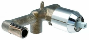 Тело для встраиваемого смесителя  D968C-ENG bravat