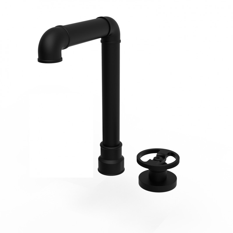 PM2524M102 Смеситель для раковины на 2 отверстия Boutique Martí 1921 Marti 1921  - Вид №6