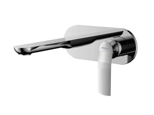 Настенный смеситель для раковины