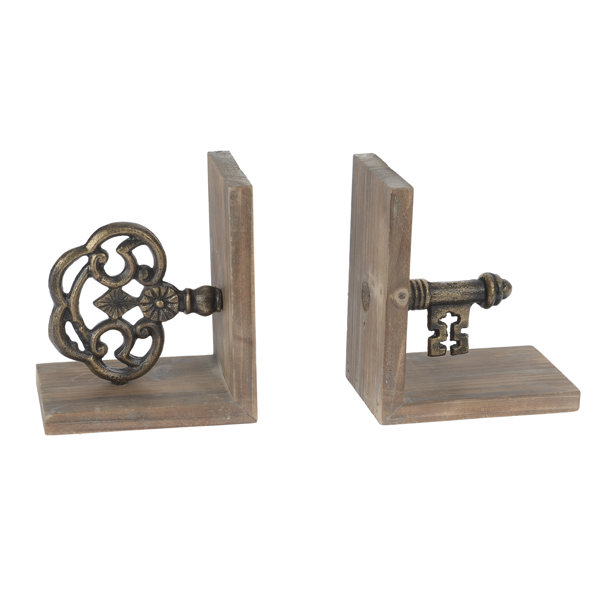 3870294.0047 Ограничители для книг TO4ROOMS  - Вид №1