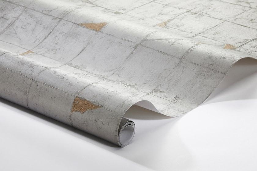 Wall&decò Экологические обои с тиснением Essential wallpaper 2019 sun-id-1500200 - Вид №2