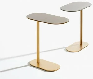 IOC project partners Овальный сервировочный столик Corvetto