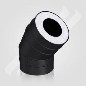 Сэндвич-отвод MAGMA 115/215 мм. угол 45