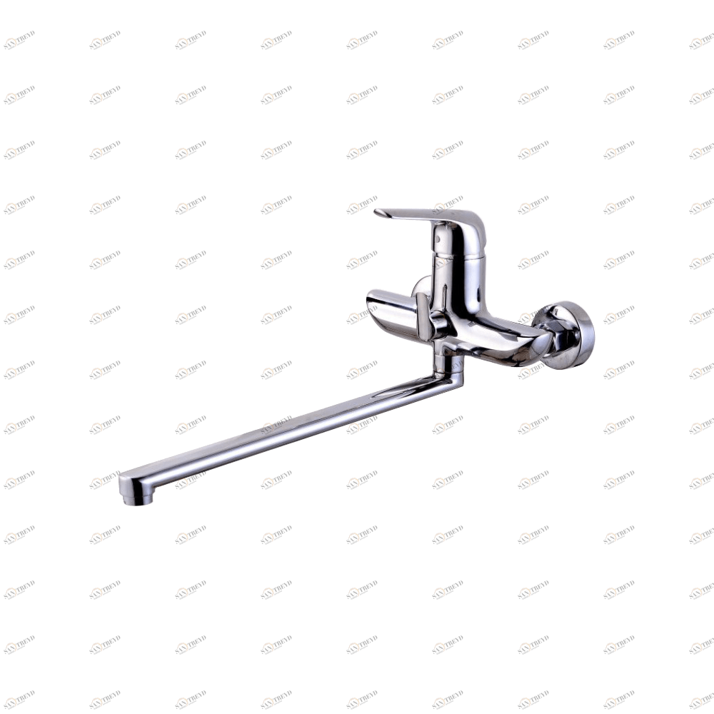 GZ 24041 Смеситель для ванны Ganzer Хром Ganzer Германия 13885