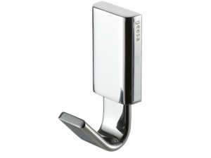 Металлический крючок для халата