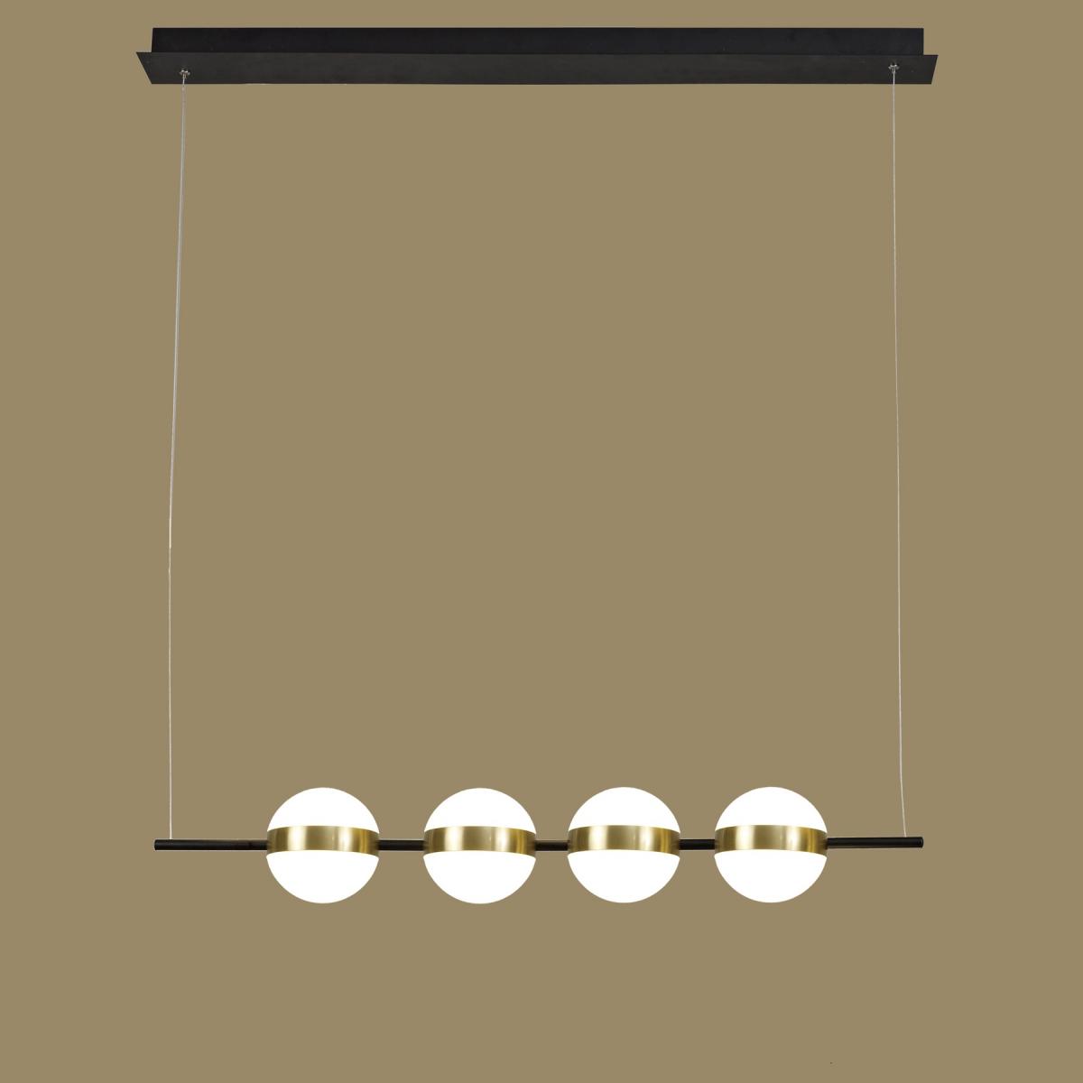 096791 Люстра подвесная MANTRA CUBA 7161 Mantra Cuba - Вид №2