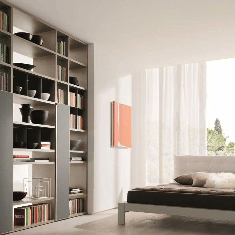 Алюминиевая направляющая для завитых штор Mottura MULTIPLO 412 ARCH-00099154 - Вид №2