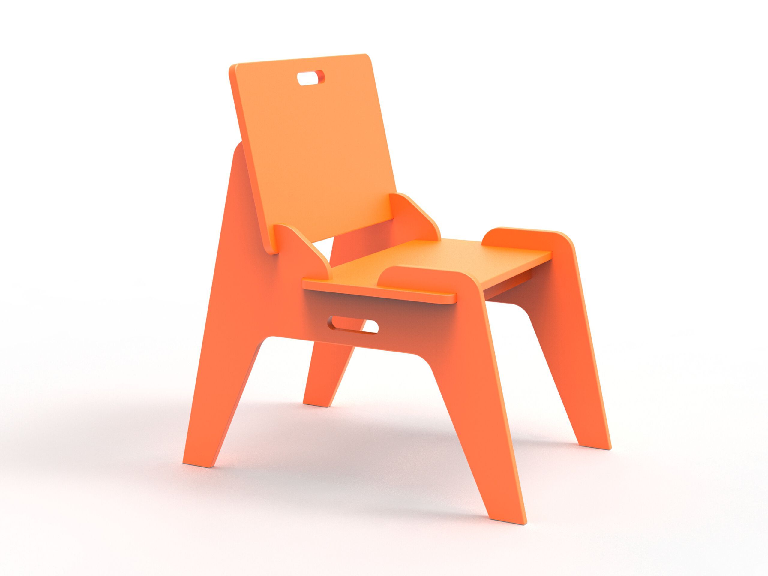 Наружное сиденье из полиэтилена Donye Beat ARCH-00032438 - Вид №6