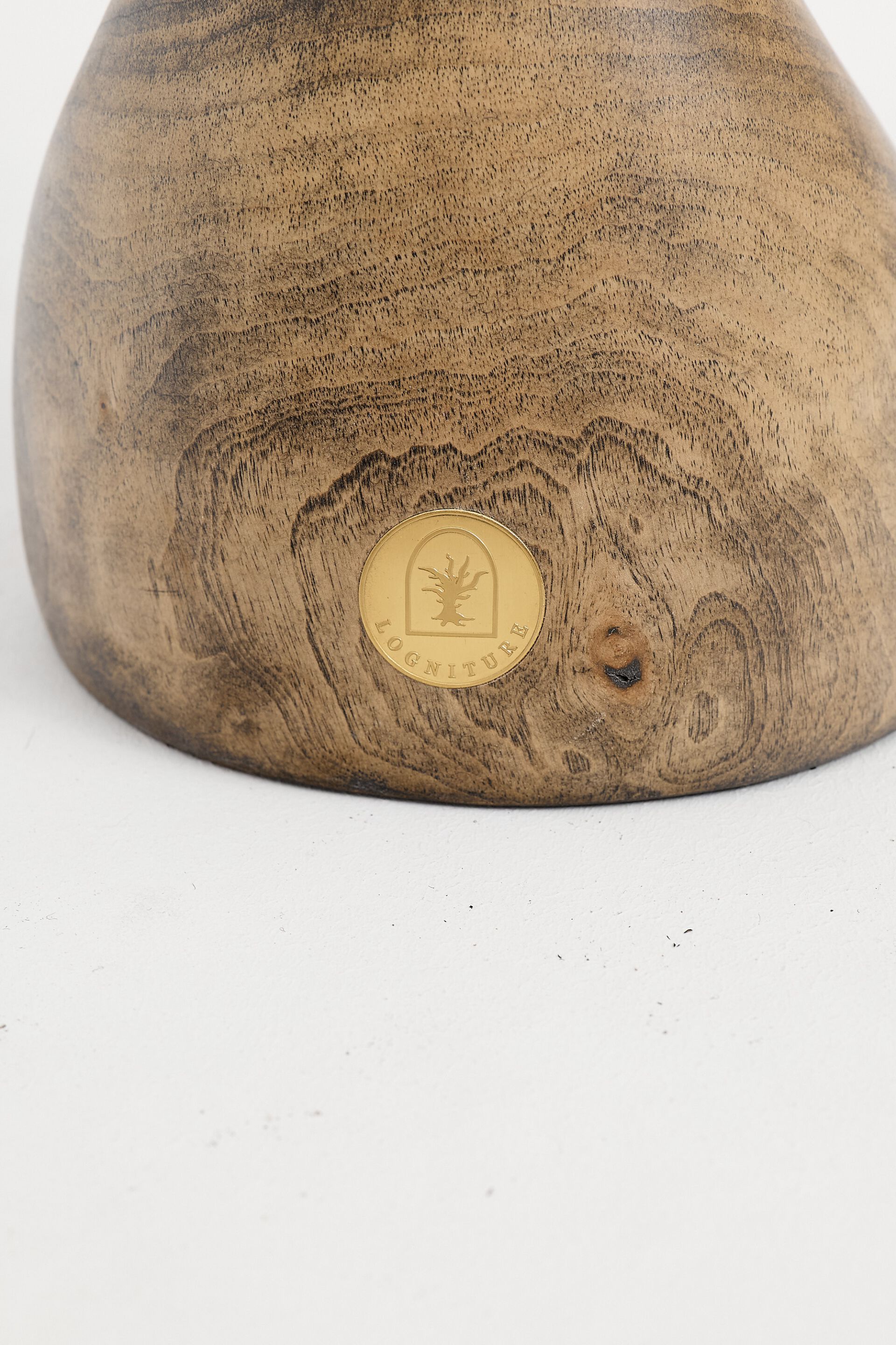 Журнальный столик из грецкого ореха Logniture Leszy ARCH-00083937 - Вид №4