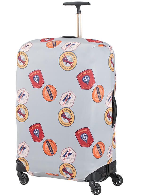 CO1-28013 Чехол для чемодана большой CO1*013 Luggage Cover L Samsonite Travel Accessories 