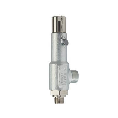 Danfoss SFA 10 — предохранительные клапаны, зависящие от противодавления с уставкой открытия 10-65 бар SFA 10H T 257 Клапан предохранительный 148F4257 