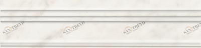 BLB040 Бордюр Багет Ретиро белый 20*5 Kerama Marazzi sun-id-309869
