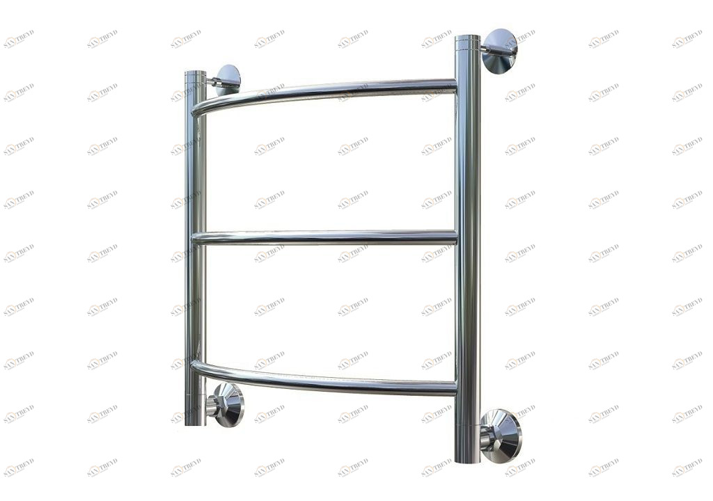 Полотенцесушитель водяной Aquanet Romeo ПП 500x600 00234443