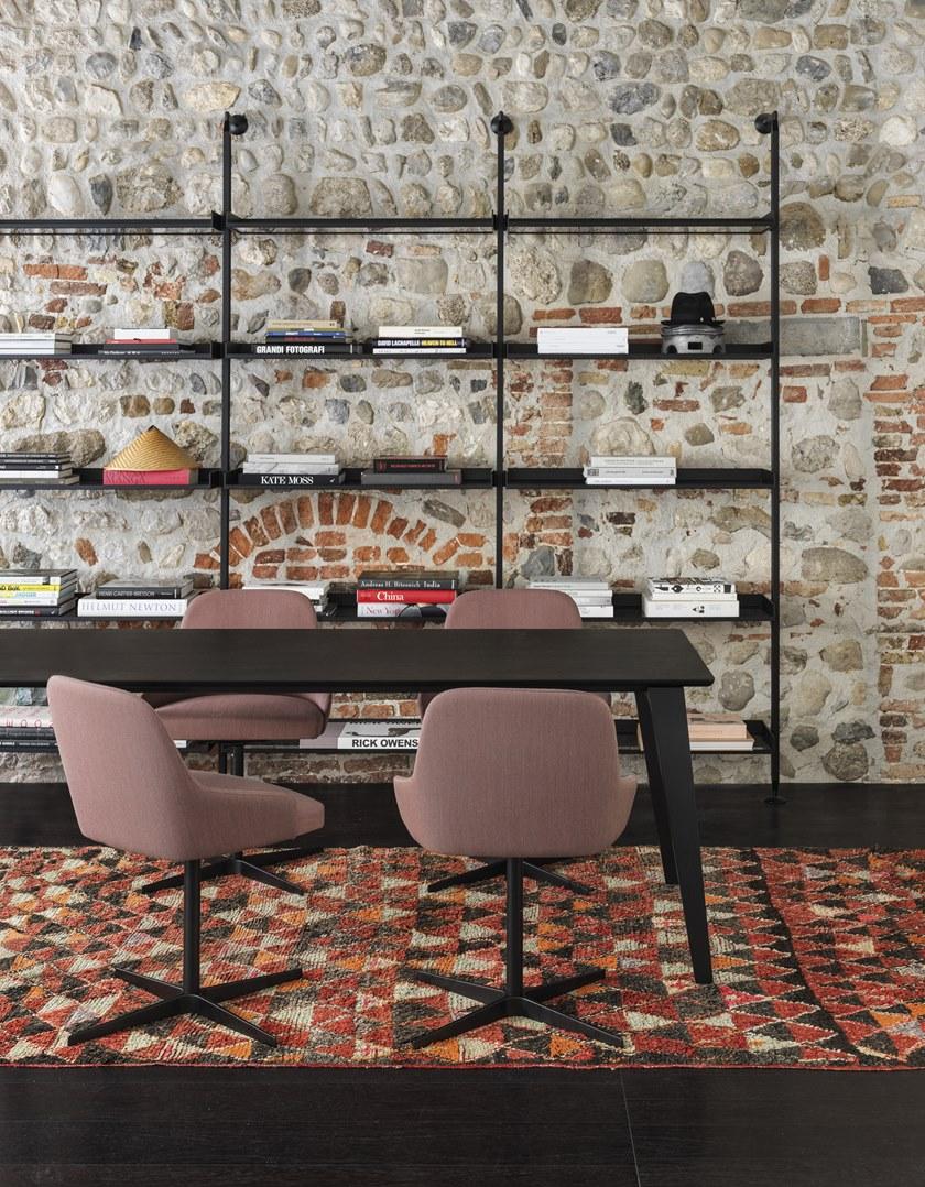 Crassevig Мягкое вращающееся кресло Axel sun-id-1437588 - Вид №3