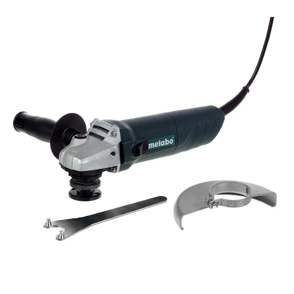 Углошлифовальная машина (болгарка) Metabo W 820-125, 820 Вт, 125 мм 14067644 STLM-2020103  - Вид №3
