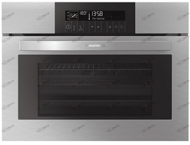 Grundig Комбинированная встраиваемая электрическая духовка  7786689006 