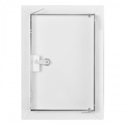 Сантехнический ревизионный люк с замком 200Х400 ВОЗРОЖДЕНИЕ sun-id-1025352 - Вид №1