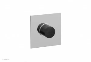 Смеситель для душа BASIC II Phylrich  4-178-026 Хромированный