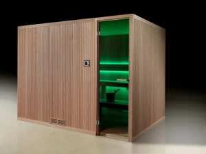 CARMENTA Сборная профессиональная финская сауна