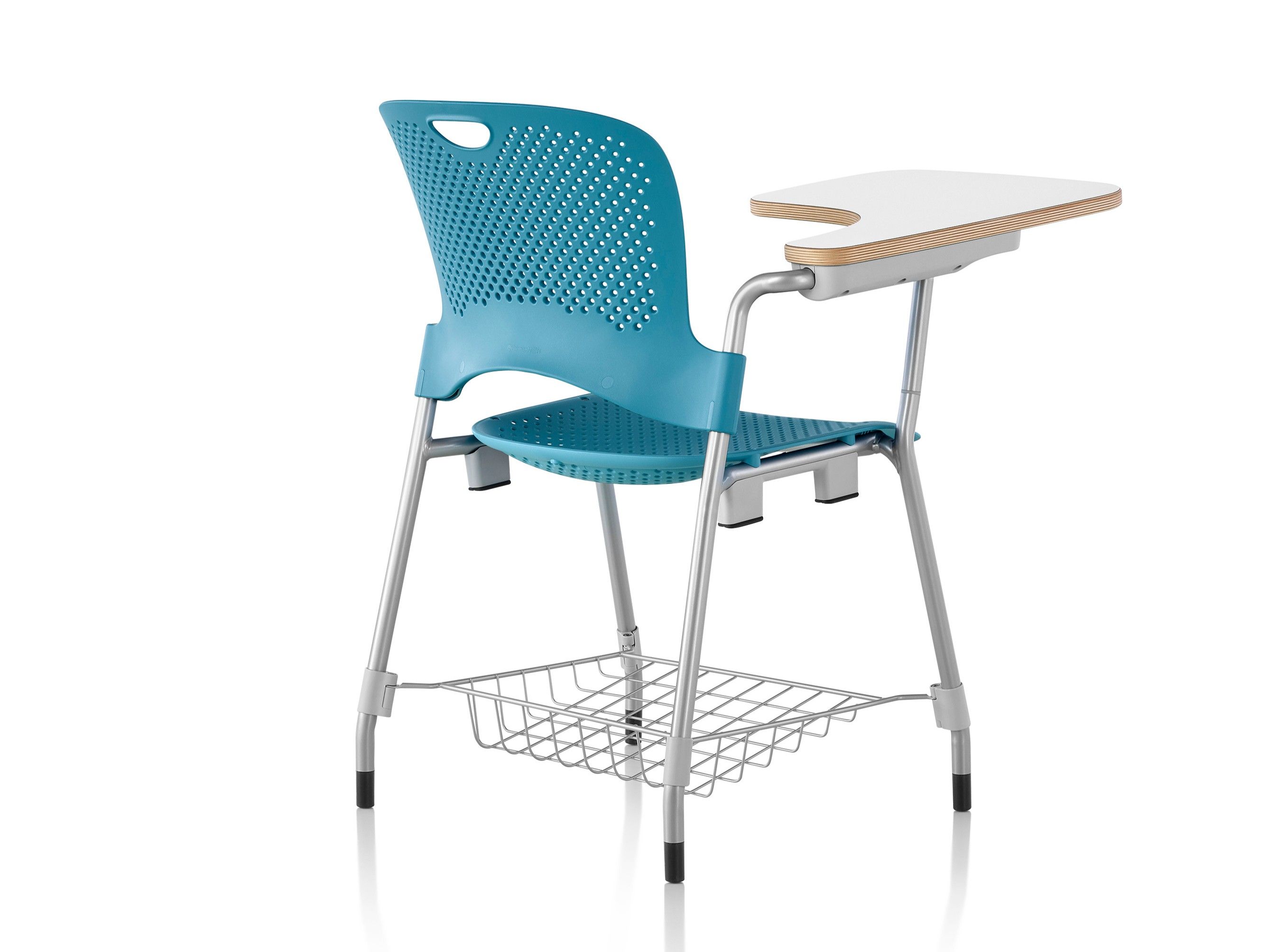 Стул конференции Nylon® с опрокидыванием Herman Miller Caper ARCH-00018661 - Вид №2