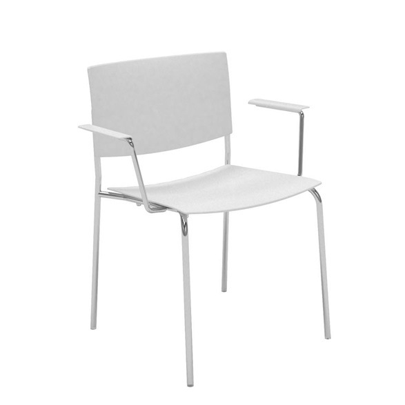 037526 Стул Andreu World Sit - Вид №5