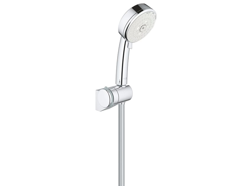 Ручной душ с 3 форсунками с шлангом с держателем Grohe Storma Cosmopolitan 100 ARCH-00083693