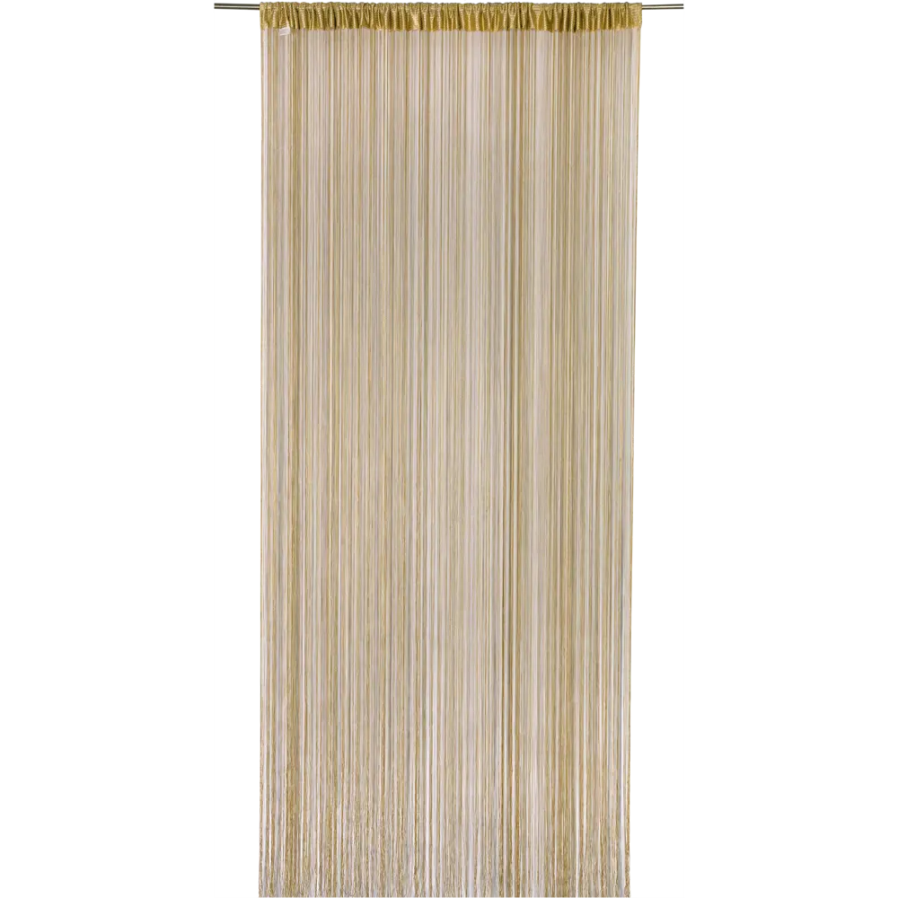 Кисея, 300x280 см, цвет золото 82042936 STLM-2165815 INSPIRE 