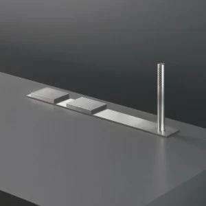 Обод монтаж комплект из 2-х последовательных смесителей с цилиндрическая ручной душ диаметр 18 мм  REG13 CEADESIGN