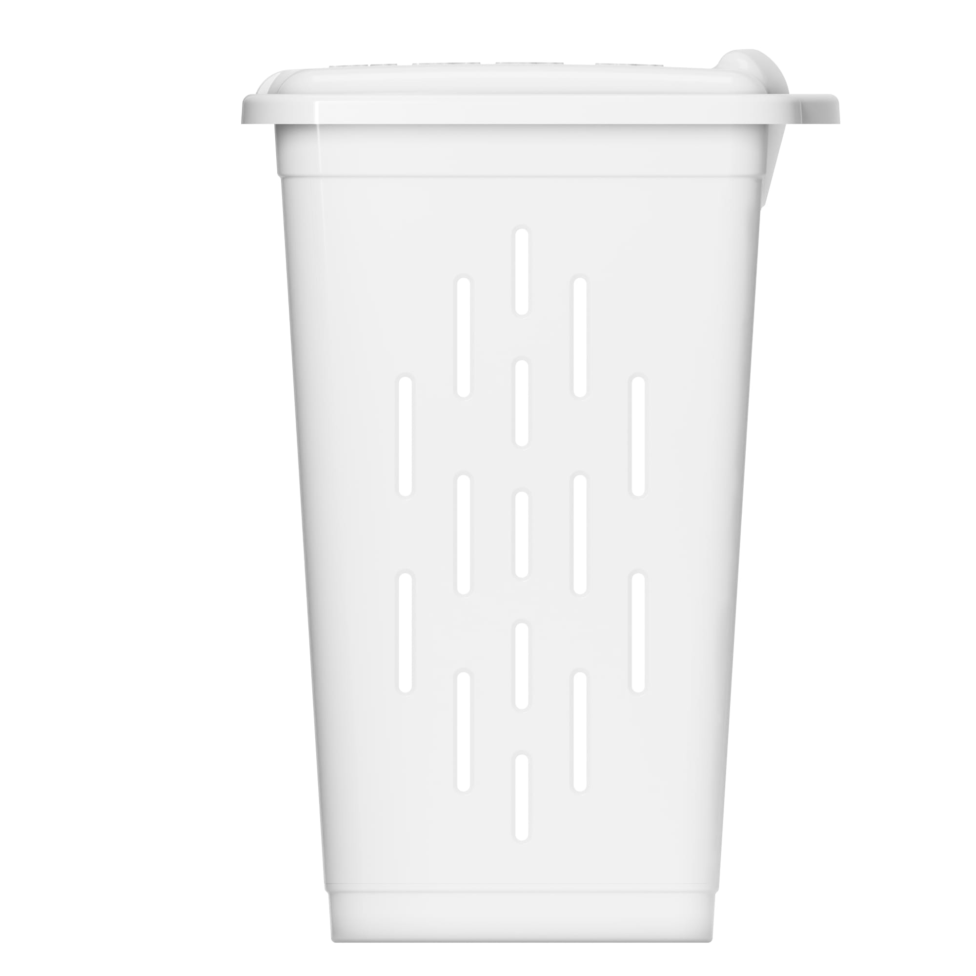 85436063 Корзина для белья 60 л цвет белый Корзина для белья 60л(Белая) Santreyd  - Вид №2