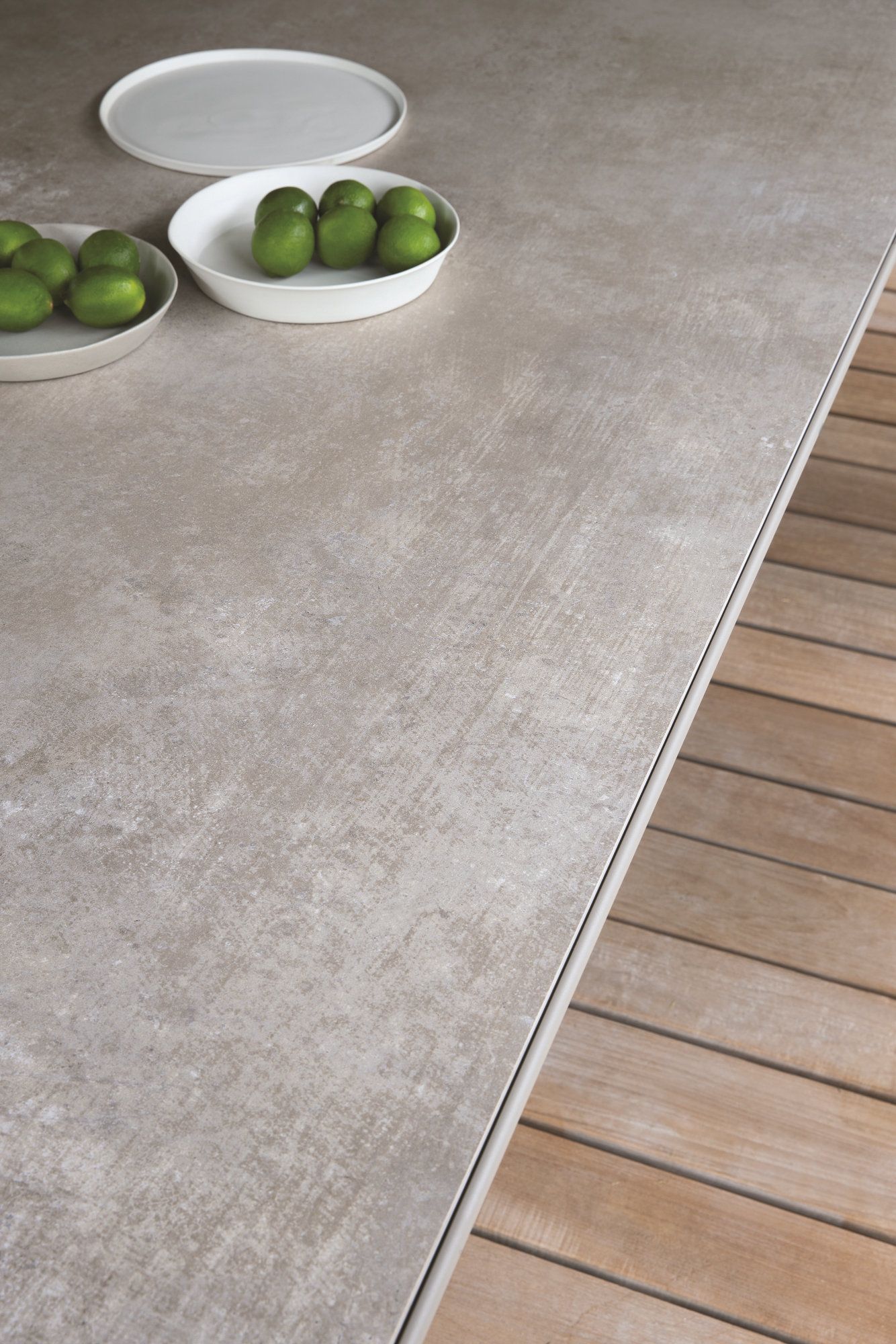 Алюминиевый прямоугольный садовый стол FAST ARCH-00142750 - Вид №1