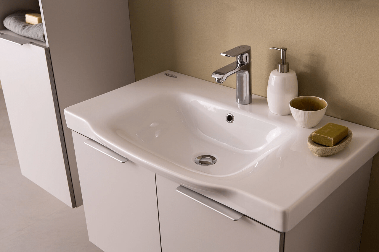 Тумба с раковиной Lana 00960  Словения Kolpa-San  - Вид №4