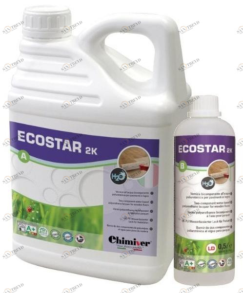 Chimiver Panseri Краска на водной основе для полимерных полов Applicare la finitura sun-id-1512496