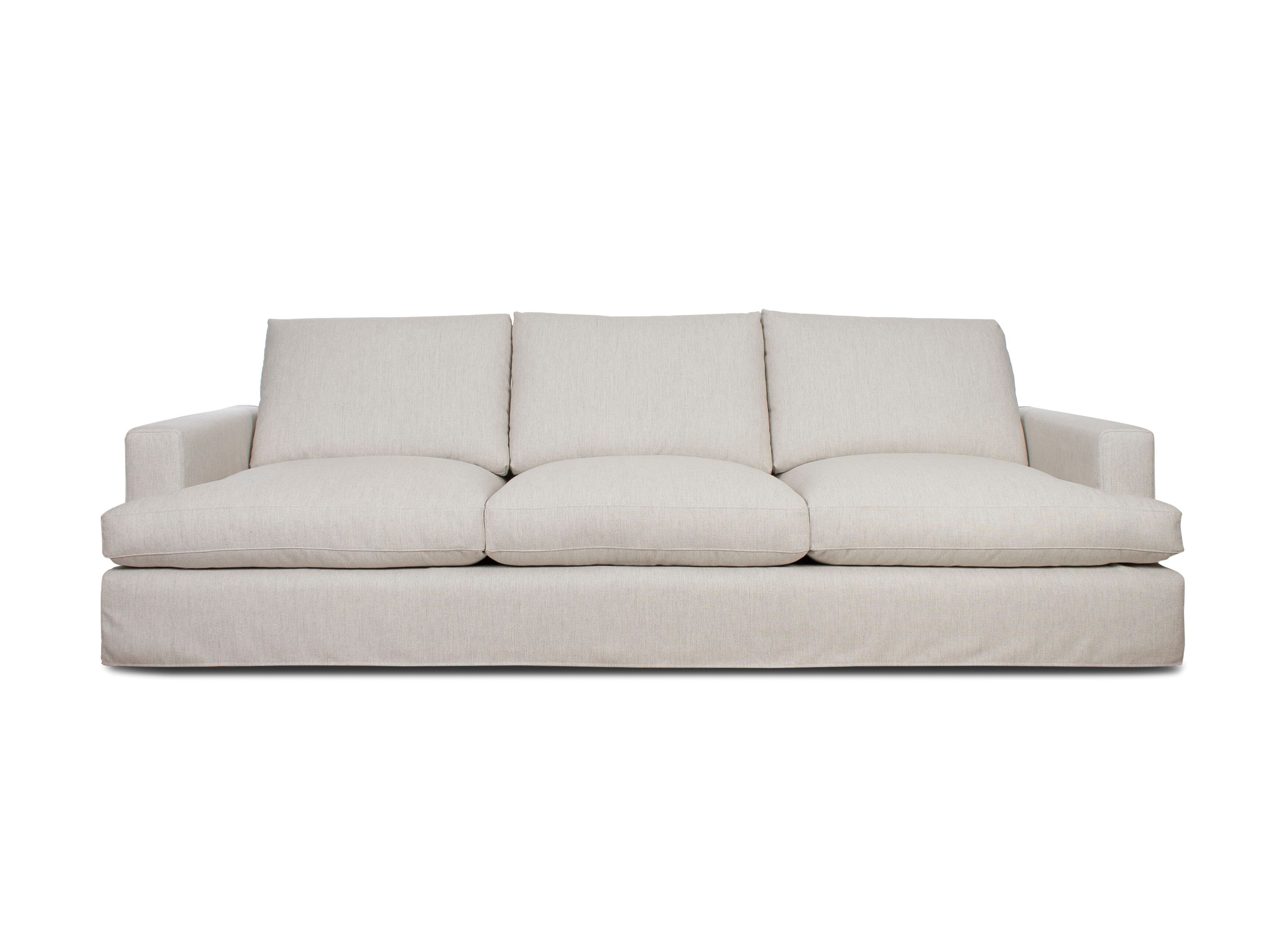 3-местный съемный тканевый диван CREARTE COLLECTIONS Saona Contemporain ARCH-00081220