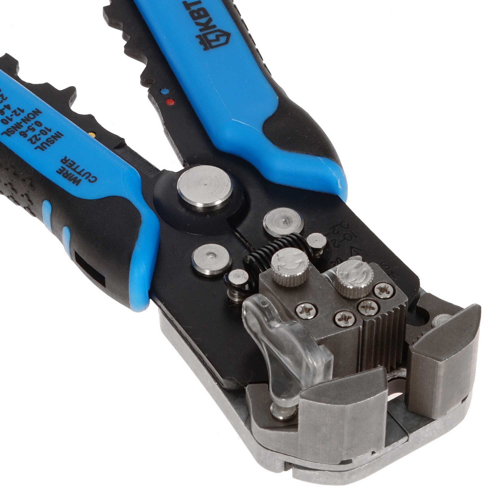 Набор изолированных наконечников КВТ М-950-2 75489 5000414 STDN-0118547 - Вид №6