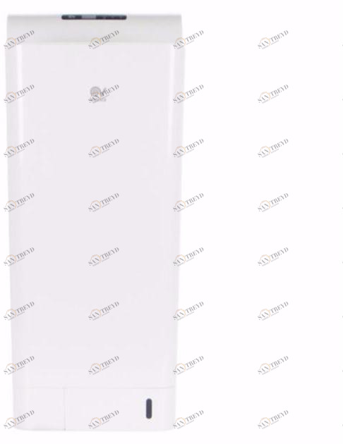 Vortice Электрические полотенца в абс с воздушным лезвием Vort super dry uv 70907