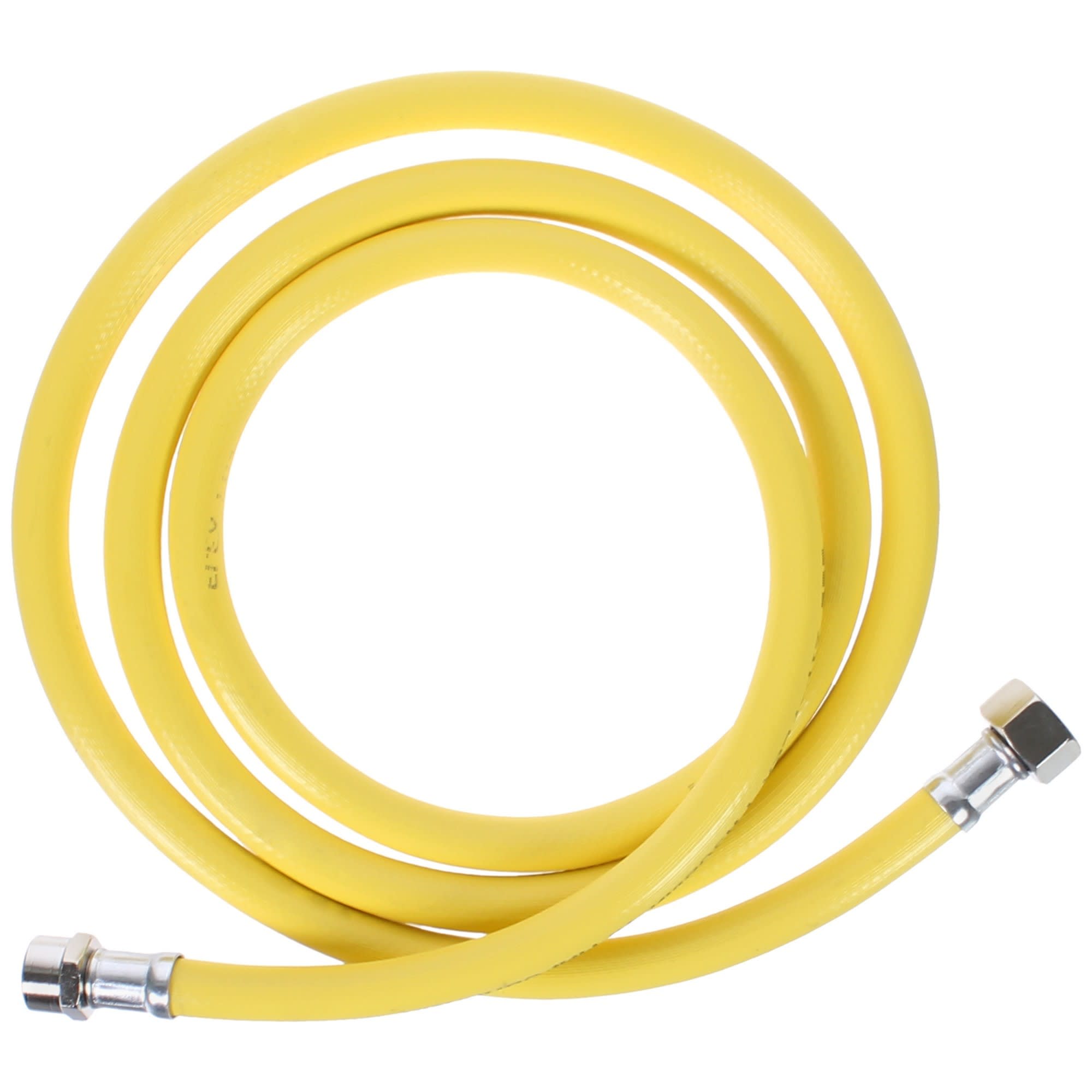 81972892 Гибкая подводка для газа армированная, 1/2", гайка-штуцер, 200 см Santreyd 