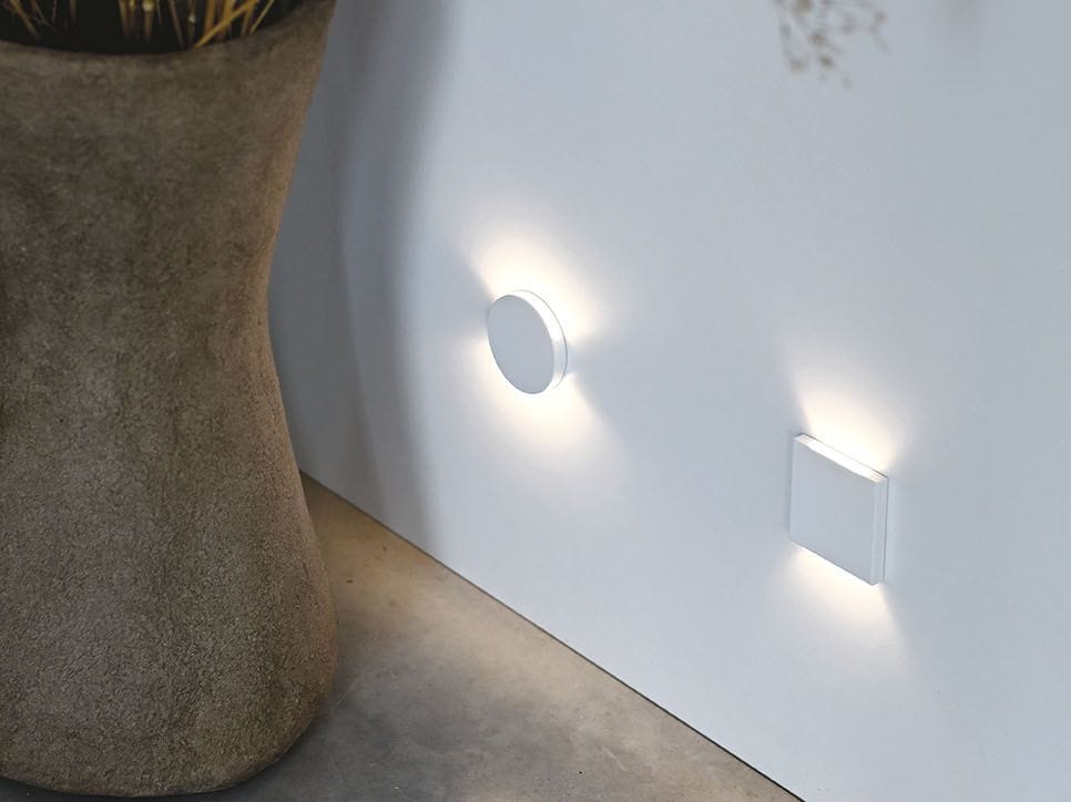 Настенный светодиодный маркер AXOLIGHT DOT ARCH-00095945 - Вид №1