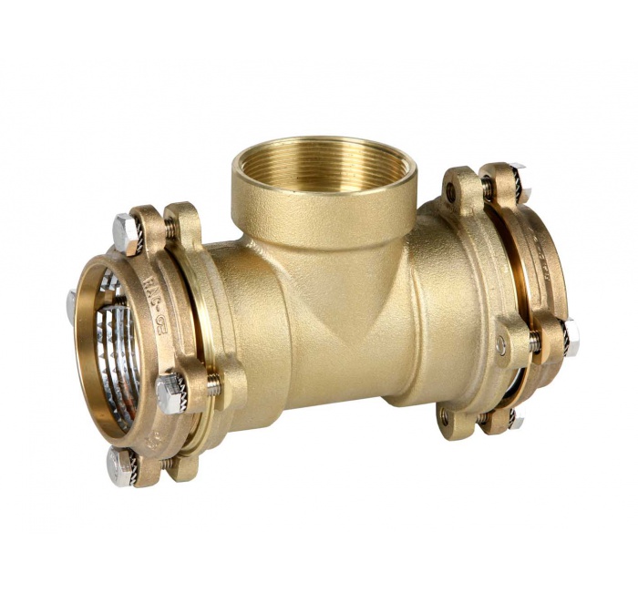 GENEBRE 0037 04 “T” female connector  - Вид №1