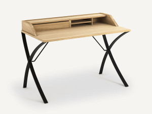 Дубовый письменный стол