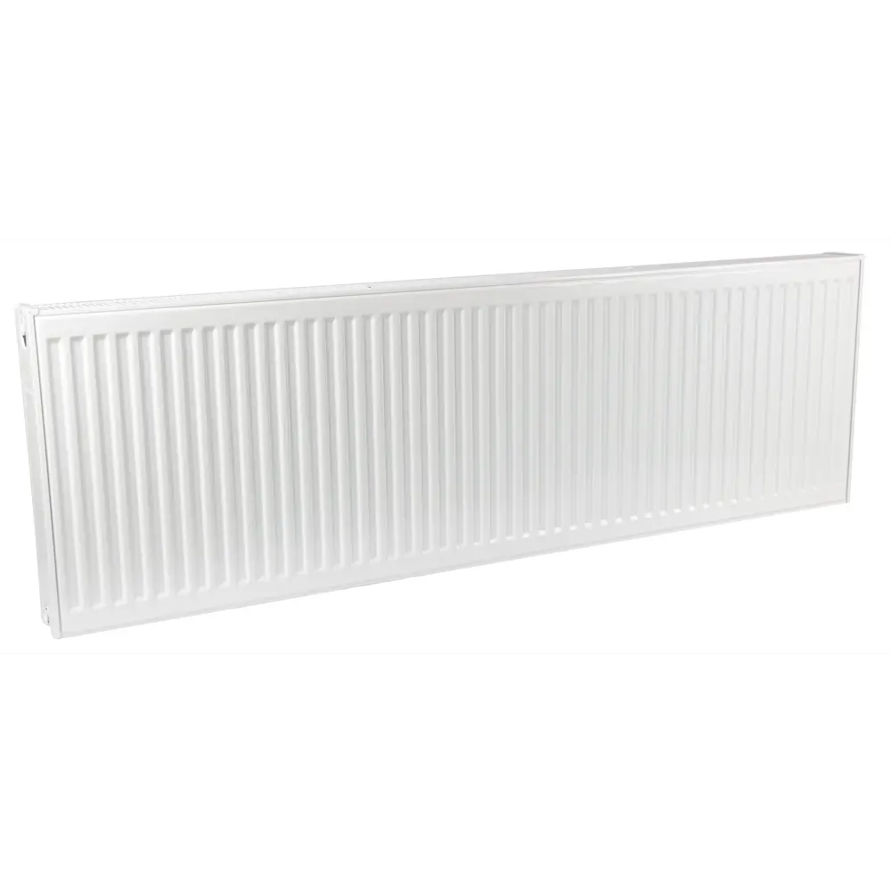 Радиатор панельный Neolaser Compact 22 500x1600 боковое подключение сталь белый STLM-2171974 - Вид №1