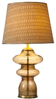 Hamilton Conte Paris Настольная лампа из стекла sun-id-1450297 - Вид №2