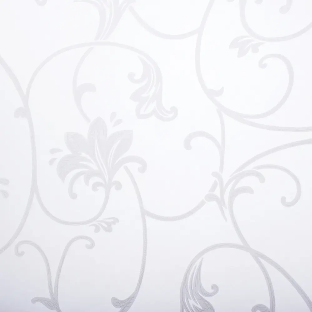 Тюль на ленте «Вивьен» 250х260 см цвет белый AMORE MIO STLM-2135219 - Вид №1