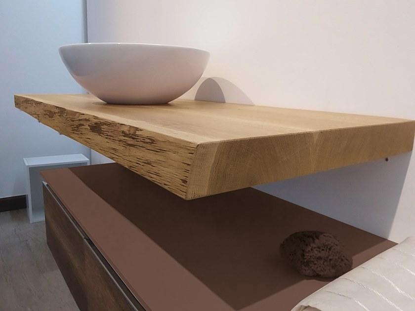 Gruppo Geromin Столешница для умывальника / тумба для ванной из дерева Change sun-id-1439249 - Вид №2