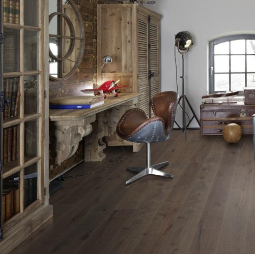 Паркетная доска Kahrs Дуб Ульф 2600200611 - Вид №3