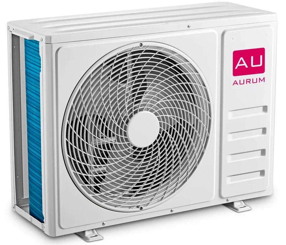 9130402 Кондиционер настенный сплит-система AURUM ARC24-WNTE3/I/ARC24-WNTE3/O белый STDN-0113177 - Вид №4