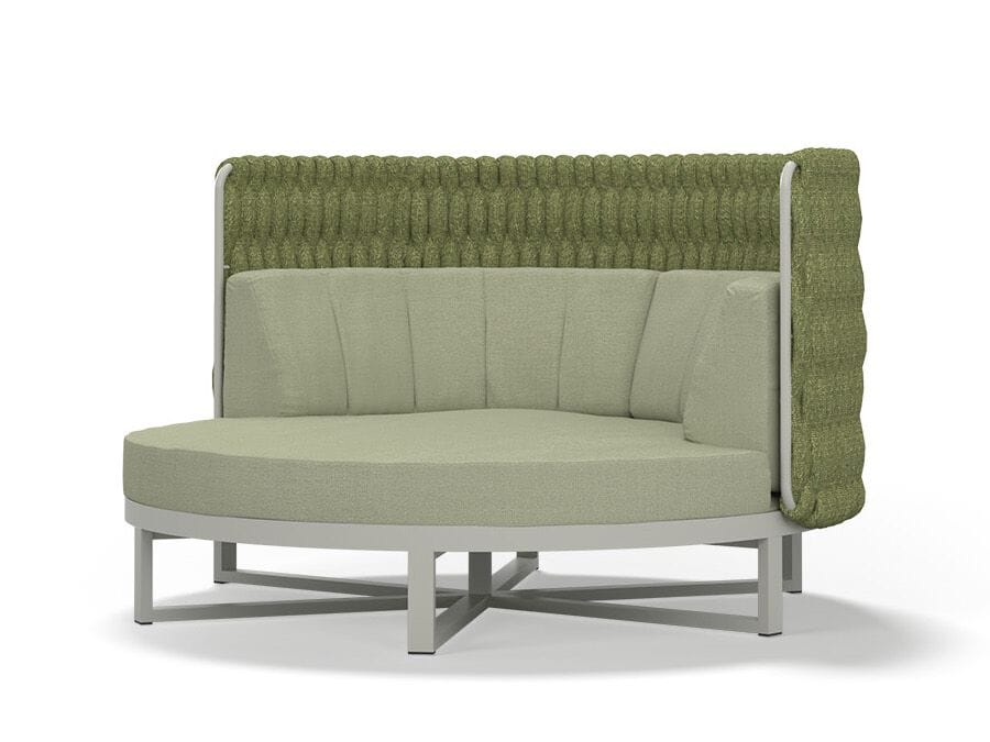 Ткань круглая Садовая кровать MAMAGREEN Munia ARCH-00124031 - Вид №3